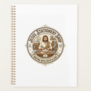 Jesus Stationery Shop Jesus Stationery Shop Christ Planner