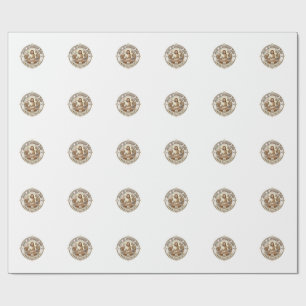 Jesus Stationery Shop Jesus Stationery Shop Christ Wrapping Paper