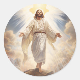 Jesus Stickers