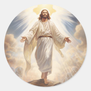 Jesus Stickers