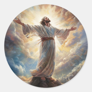 Jesus Stickers