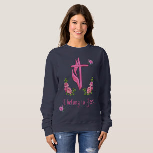Jesus Sweatshirt