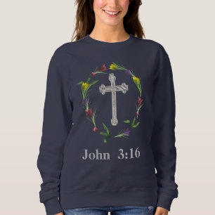 Jesus  sweatshirt