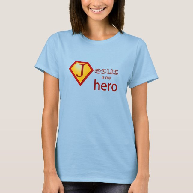 jesus T-Shirt (Front)