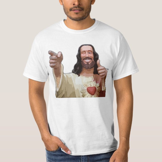 Jesus T-Shirt (Front)