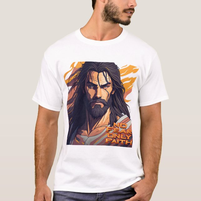 Jesus T-Shirt (Front)
