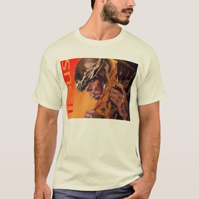 JESUS T-Shirt (Front)