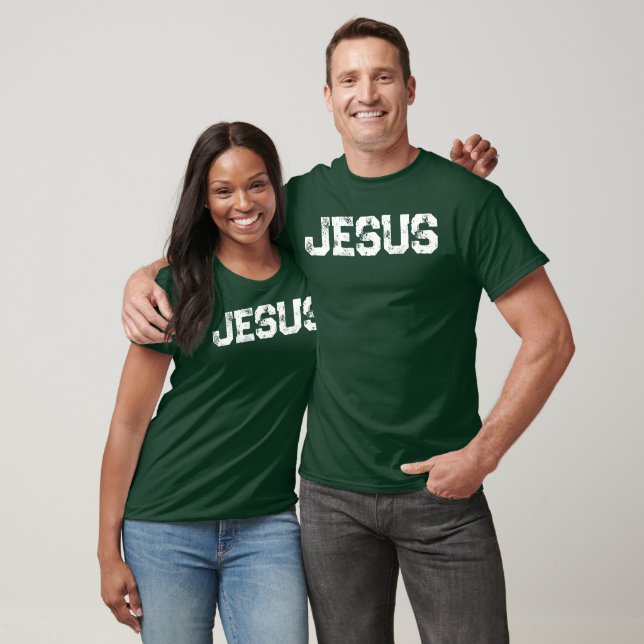 Jesus T-Shirt (Unisex)