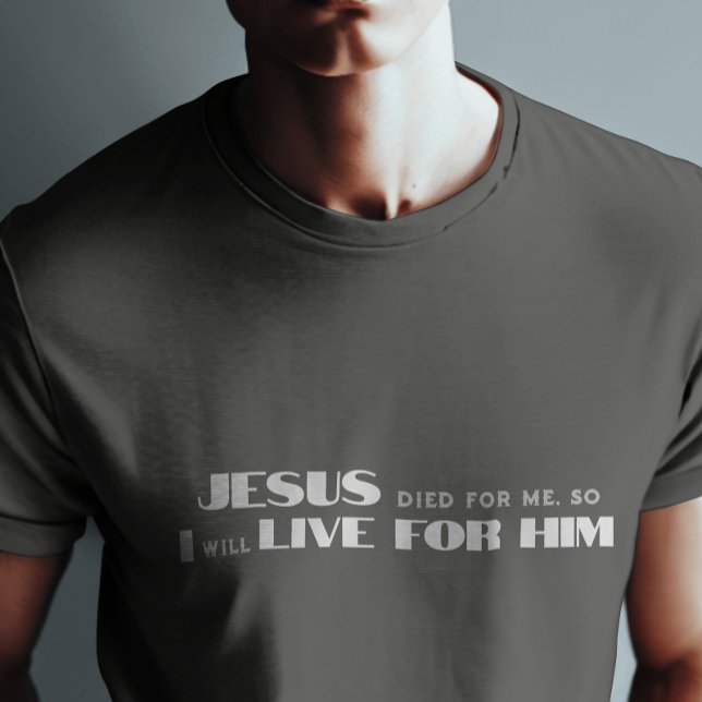 Jesus T-shirt (Creator Uploaded)