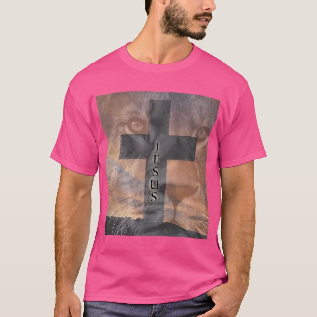 Jesus T-Shirt (Front)