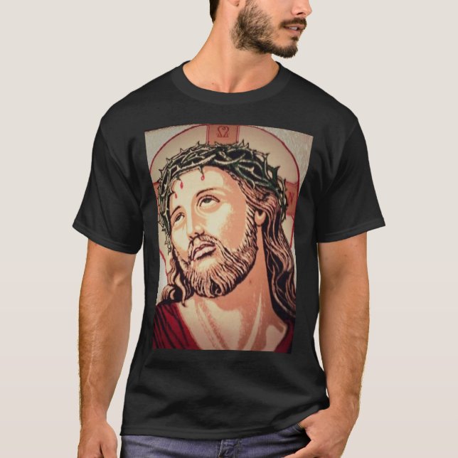 Jesus T-Shirt (Front)