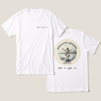 Jesus T-Shirt Tri-Blend Shirt