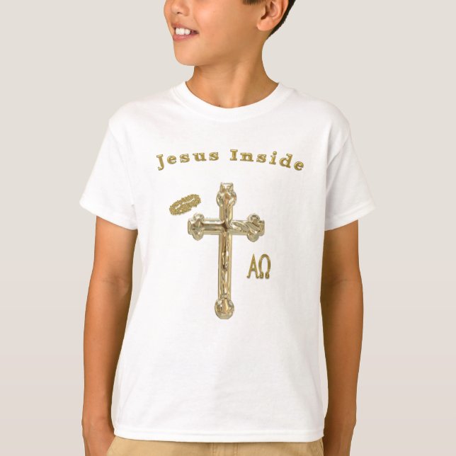 Jesus t-shirts (Front)