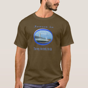 Jesus t-shirts the way