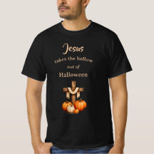 Jesus Takes the Hollow Out of Halloween