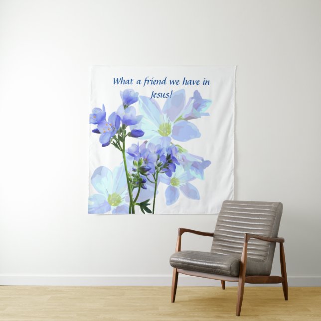 Jesus   tapestry (In Situ)