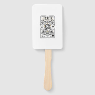 Jesus Tattoo Flash Christian Jesus Tattoo Flash Ch Hand Fan