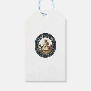 Jesus Teacher Assistant School Support Staff T-Shi Gift Tags