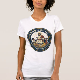 Jesus Teacher Assistant School Support Staff T-Shi T-Shirt