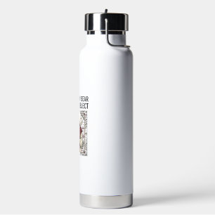 Jesus Teddy Bear Comfort Object Jesus Teddy Bear C Water Bottle