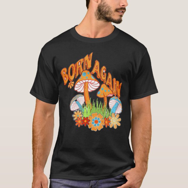 Jesus Texas Tacos Cute Texas T-Shirt (Front)