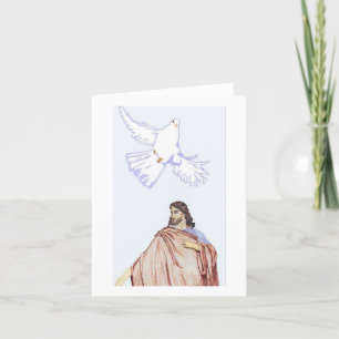 Jesus Thank You Card