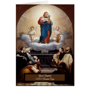 Jesus the Good Shepherd