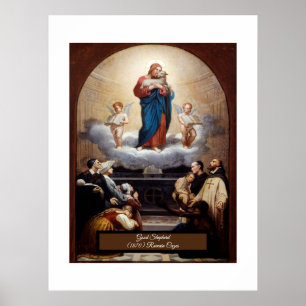 Jesus the Good Shepherd Poster