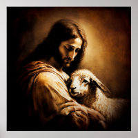Jesus ~ The Good Shepherd ~ Psalm 23 ~ 