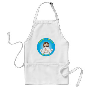 Jesus the Good Shepherd Standard Apron