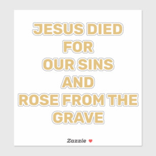 Jesus _The Gospel Message Car