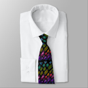 Jesus the Light of the World Tie