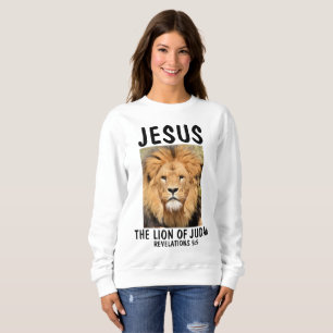 JESUS THE LION OF JUDAH T-Shirts & sweatshirts