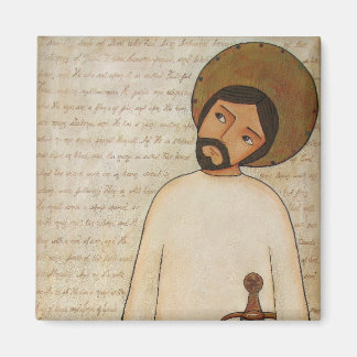 Jesus The Omega Magnet