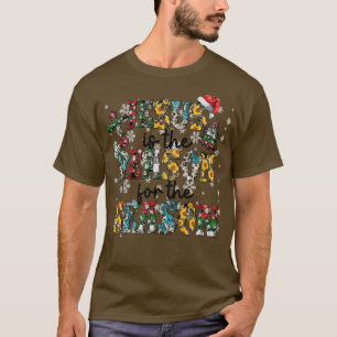 Jesus The Reason For The Season (6) T-Shirt