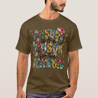 Jesus The Reason For The Season (6) T-Shirt
