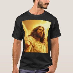 Jesus the Son of God T-Shirt Design.