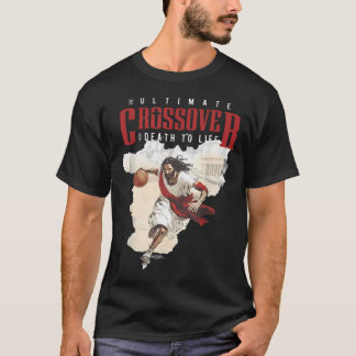 Jesus The Ultimate Funny Basketball Sports Player T-Shirt