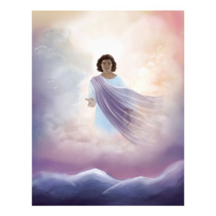 Jesus the Victor Photo Print