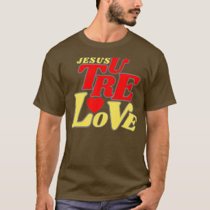 Jesus the way the truth and the life 9 T-Shirt
