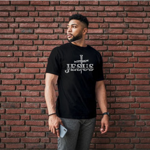 Jesus The Way The Truth The Life Christian  T-Shirt