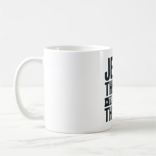 Jesus The Way The Truth The Life Christian T-Shirt Coffee Mug