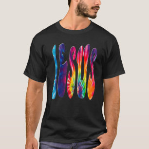 Jesus The Way The Truth The Life Faith Vintage T-Shirt