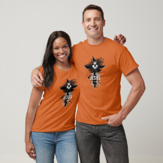 Jesus the Way, the Truth, the Life T-Shirt