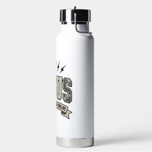 Jesus The Way The Truth The Life Vintage Christian Water Bottle