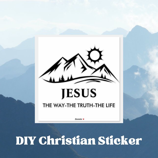 Jesus The Way-Truth-Life Christian (Creator Uploaded)