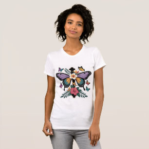 Jesus [Theme] Women's T-Shirt Faith Brazil Gift