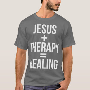 Jesus Therapy Healing Premium T-Shirt