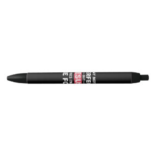 Jesus Thinks Im To Die For Christian Quote Black Ink Pen