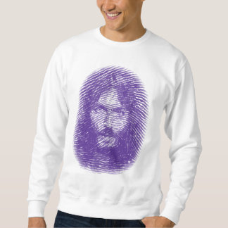 Jesus Thumbs Up Sweatshirt